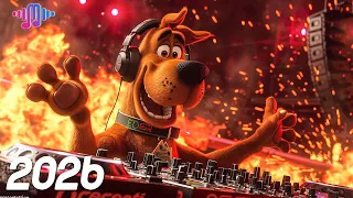 EDM Music Mix 2026 🎧 EDM Remixes of Popular Songs 🎧 Bass Boosted Music Mix