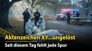 Seit diesem Tag fehlt jede Spur | Aktenzeichen XY...ungelöst | True Crime Podcast