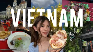 Yemima Vlog #3 - Exploring The Heart Of Ho Chi Minh Day 3 🌟 #VietnamDiaries #Vlog