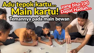 MAIN KARTU BARENG SUHU-SUHU‼️ YANG JAGO DAPAT HADIAH ‼️