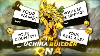 Spacial Q&A - (Age, Name, Earning, Country)🔥😍
