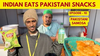 How do Pakistani Snacks taste? Exploring Market | INDIA TO PAKISTAN