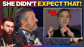 WAIT FOR IT… College Student ATTACKS Senator Cruz And This Happened!