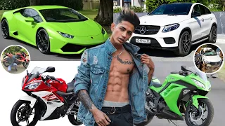 Danish Zehen Car & Bike Collection 2022 | जानिए 😳 Danish Zehen के पास कौन - कौन से Car और Bike थे 🤫