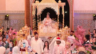 حفل أسطوري - على إسم جنة 😍❤️ مع إكرام العبدية