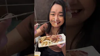 Ini baru DAECHANG! 🔥🤤📍Gahyo Korean BBQ, Jakarta #kuliner1menit