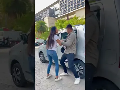 Ghar wali ya Bhar wali?😜😂|Wait For End😂| #shorts #youtubeshorts #princenagi #viral #trending