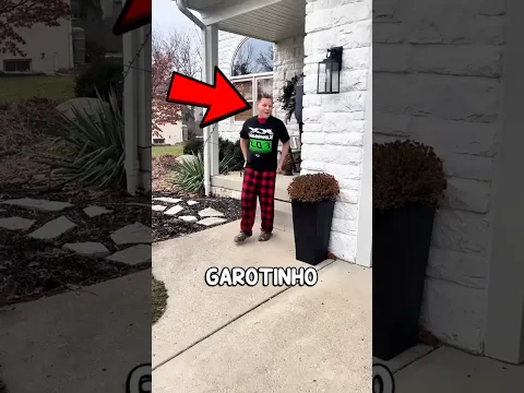 O presente que ele esperou por anos 🎁😭