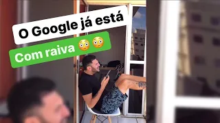 Ok Google 😂 Os Melhores Vídeos - felipe dos videos