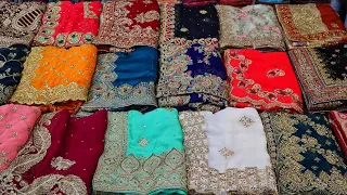 खुशखबरी 50 ₹ में साड़ी / गोदाम खुला जल्दी करो / Sarees online shopping Low price / Surat #Saree