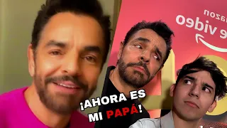 Conocí a Eugenio Derbez