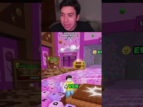 ¡10.000 Robux en Juego! ¿Carreras Locas quien gana? #elabrahaham #abrahamm #abrahaham #monoaxaco