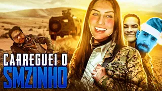 O DIA QUE EU CARREGUEI O SMZINHO 😂 | COD Warzone