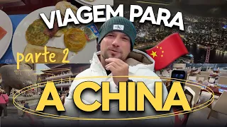 VLOG VIAGEM PARA CHINA PARTE 2 - PASSEIOS E PARTE TURÍSTICA DE XANGAI