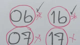 ฟัน6บนมา61เต็มๆตามลุ้นต่องวดวันที่1/7/64..ห้ามพลาดๆ