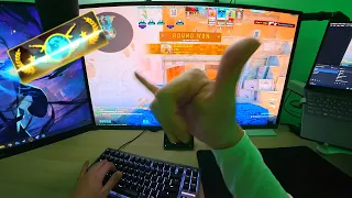 POV: Faceit Level 10 Tries to be Global in MM