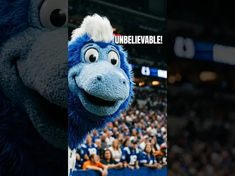 The World's Most Hilarious and Hostile Mascot