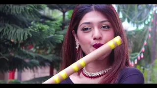 Rata Lambiya I Happy Deewali I Palak Jain Flute I @thegoldennotes