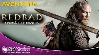 RedBad - A Invasão dos Francos - Filme Completo Dublado - Filme de Ação | NetMovies