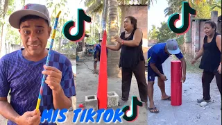REVENTPANDO EL VOLCANCITO MAS GIGANTE LOS TIKTOK MAS DIVERTIDOS DEL 2024