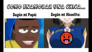 COMO ENAMORAR UNA CHICA 😍 #memes #viral