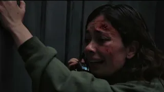 Pregnant Woman Trapped Alone in the Ocean | Nowhere full movie in hindi | full hollywood movie 