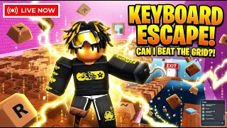 New Update +1 Keyboard Escape/160k?K?