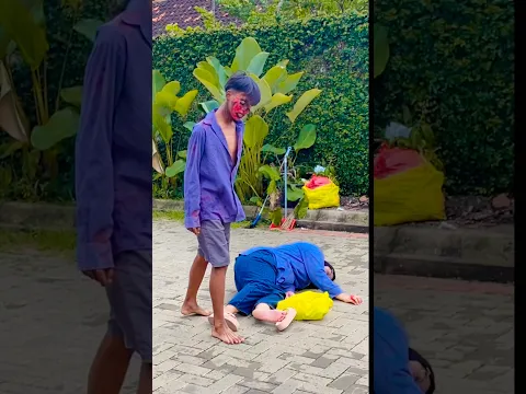 Bupipi pingsan di g1g1t zombie😭