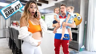 THE DOCTOR CALLED US ABOUT OUR 3RD BABY!!! **SHOCKING**