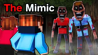 I Added The SKIN MIMIC Into Minecraft..