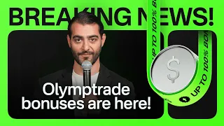 Olymptrade deposit bonuses | Olymptrade