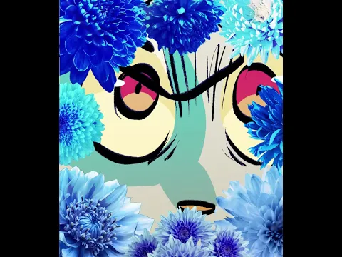 ((CW:BLOOD, EYESTRAIN))-IMPACTO//-PMV-//How the Flowers Wilt, OCs//Nathan Flowers