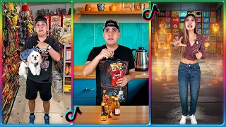 LA RECETA PICANTE DE MIGUELITO - 1 HORA DE LOS FLOREZZZ CON VIDEOS SATISFACTORIOS