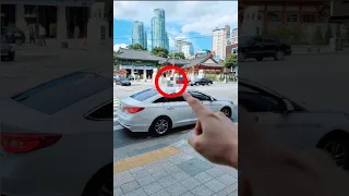 와.. 이거 한국만 가능합니다 (택시 타기전에 무조건 보세요)