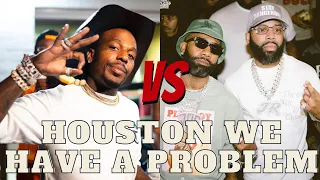 Jas Prince and Sauce Walka get into it behind Takeoff