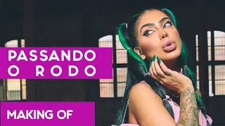 MAKING OF | Passando o Rodo | BAD MI