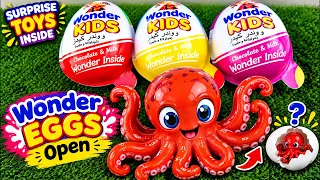satisfying asmr unboxing live video #asmr #satisfying #kinderjoy