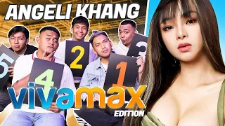 BLACK COOKIES BLIND DATE VIVA MAX EDITION with ANGELI KHANG