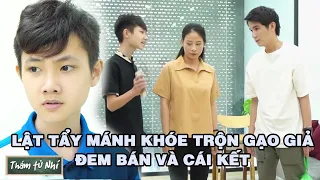 Thám Tử Nhí Full Tập 31| Lật Tẩy Mánh Khoé Trộn Gạo Giả Đem Bán Và Cái Kết