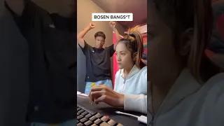 Vito Sinaga cuekin pacar sampai NANGIS