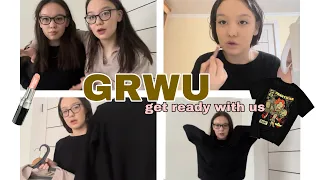 ✨GET READY WITH US ✨ (қазақша)