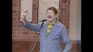 Nhô Moraes no Viola Minha Viola em 1994 (raridade!!!)