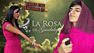 ¿De donde sacaste ese perfume? (PARODIA) La Rosa De Guadalupe 