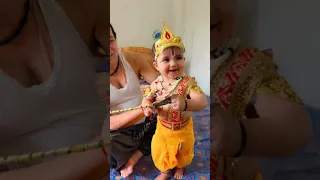 Krishna Janmashtami Special 🙏❣️