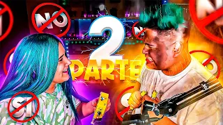 PROHIBIDO DECIR SI y NO POR QUE TE ELECTROCUTAS CON @Luay PART#2