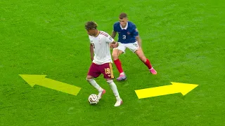 Simple but DEADLY Football Skills