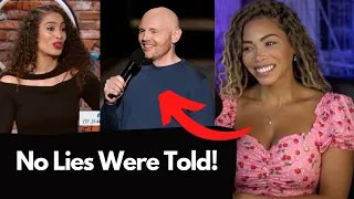 "Women failed the WNBA" - Bill Burr