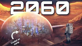 ¿Cómo será la vida en marte? Proyecto STARSHIP y Elon Musk | 2060