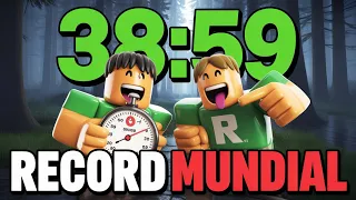 RÉCORD MUNDIAL HISPANO de 99 NOCHES EN EL BOSQUE (Speedrun)