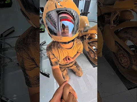 ये किसकी बाइक चुरा ले आया 😱🤯